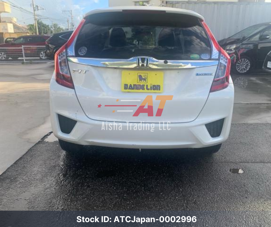 2015 Honda Fit